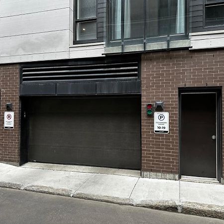 Initial / Cinema +Parking / Centre-Ville De Quebec Exterior foto
