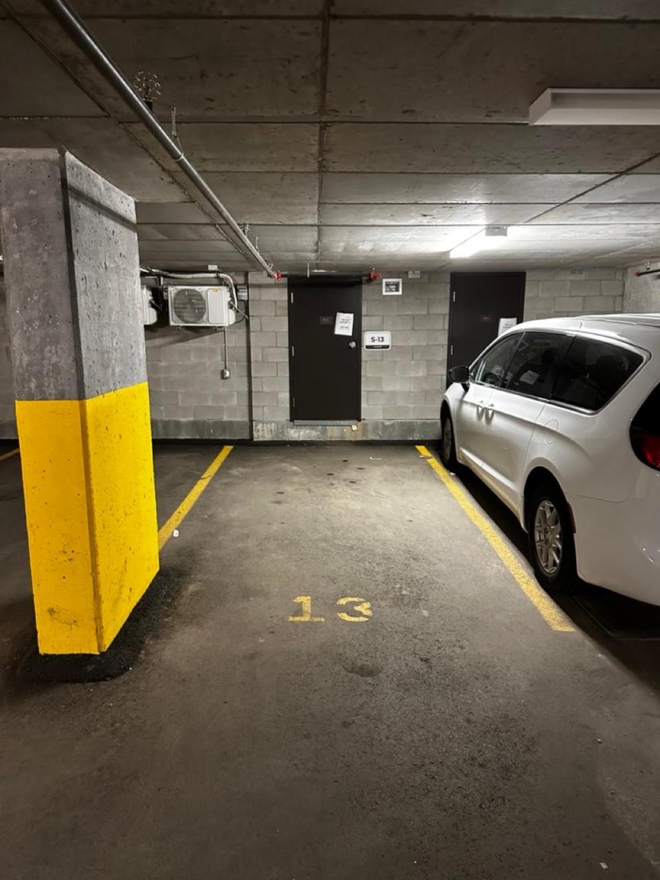 Initial / Cinema +Parking / Centre-Ville De Quebec Exterior foto